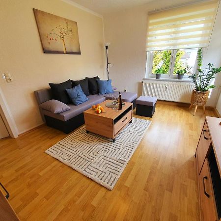 Ferienwohnung Reichenbrand Mit Stellplatz Хемніц Екстер'єр фото