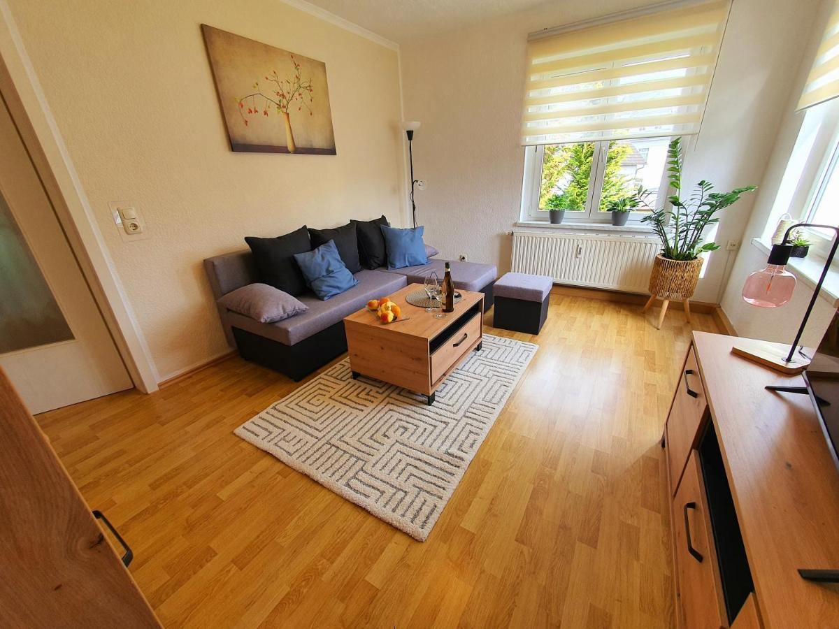Ferienwohnung Reichenbrand Mit Stellplatz Хемніц Екстер'єр фото