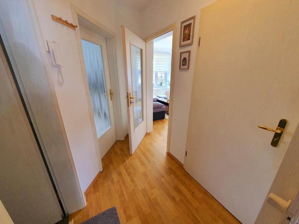 Ferienwohnung Reichenbrand Mit Stellplatz Хемніц Екстер'єр фото