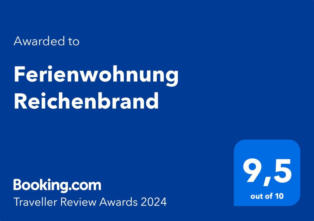 Ferienwohnung Reichenbrand Mit Stellplatz Хемніц Екстер'єр фото
